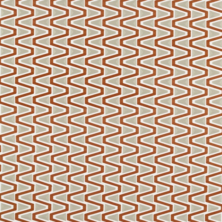 Harlequin Colour 2 Perception Brazilian Rosewood/Shiitake Fabric