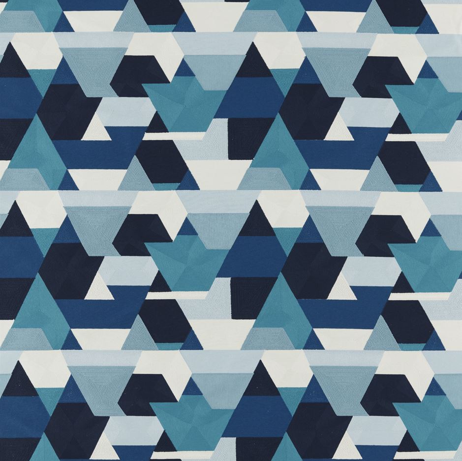 Harlequin Colour 2 Popova Onsen/Japanese Ink Fabric