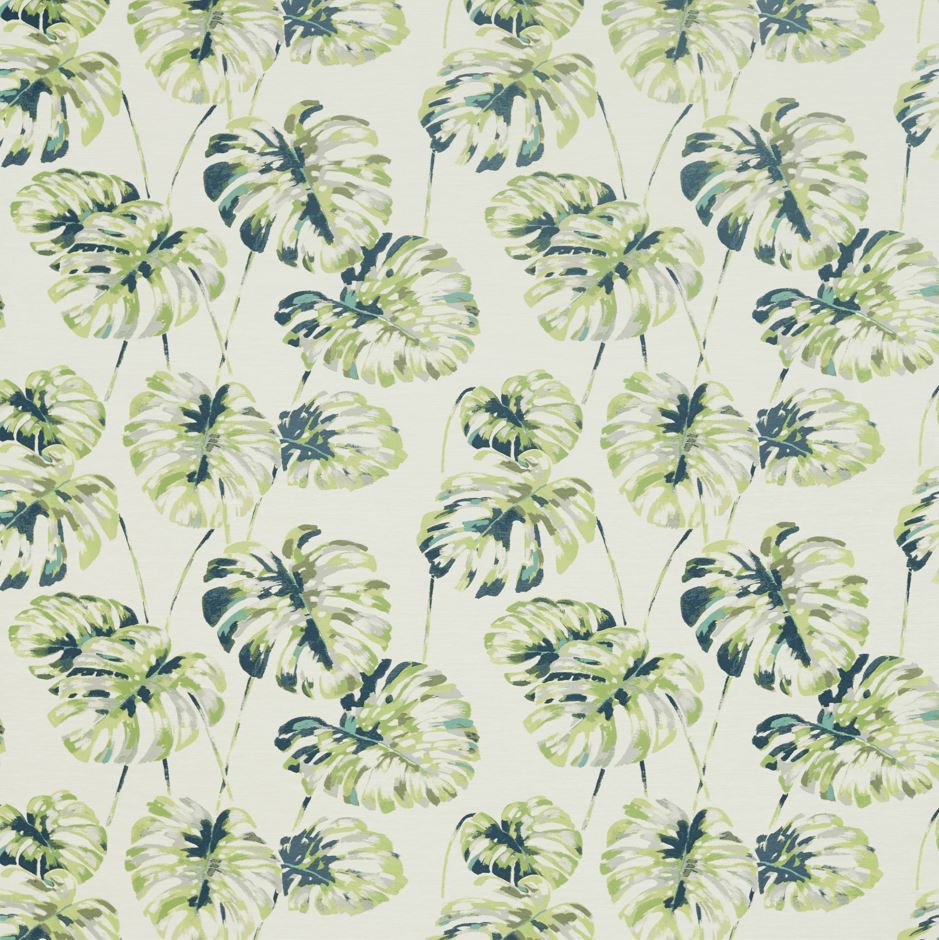 Harlequin Colour 2 Kelapa Emerald/Zest Fabric