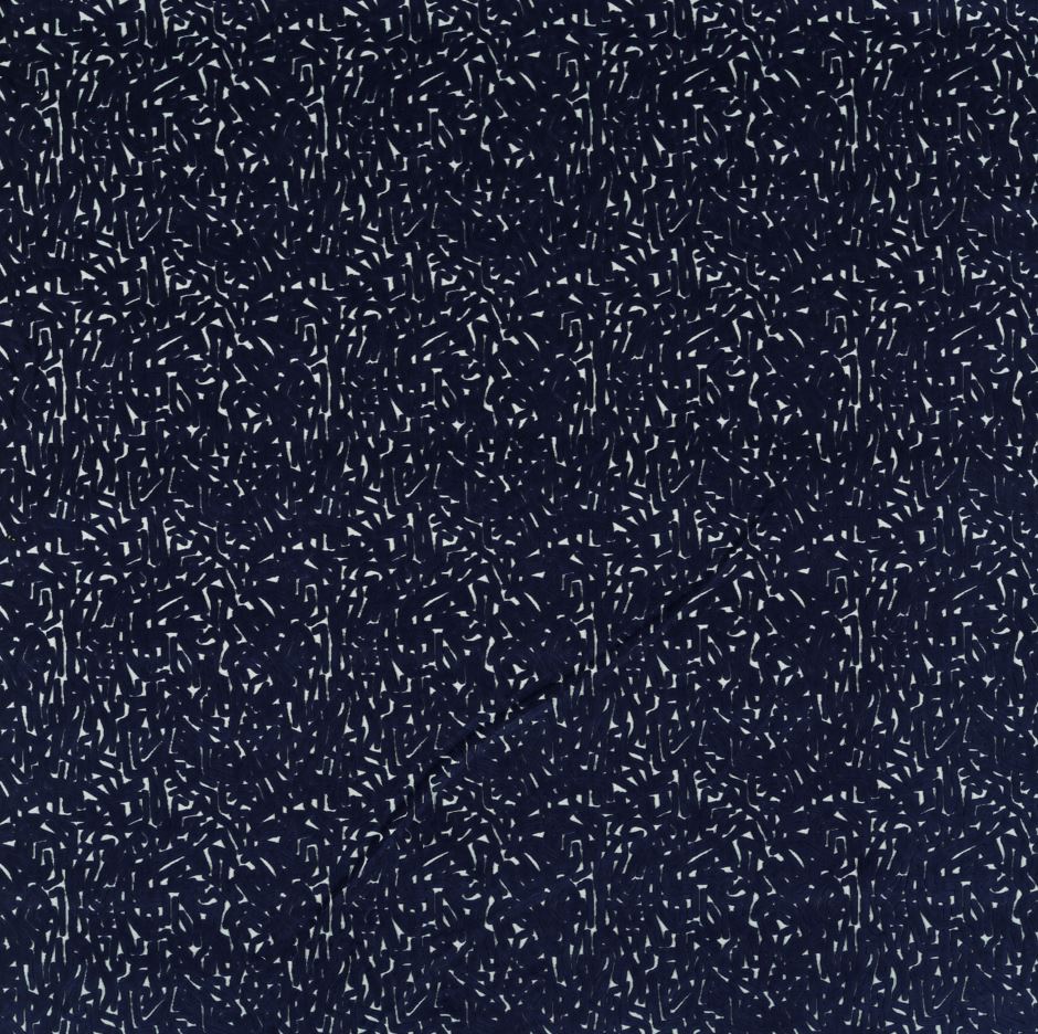 Harlequin Colour 2 Lyrical Japanese Ink/Lagoon Fabric