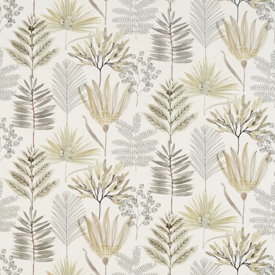 Harlequin Colour 2 Yasuni Ochre/Linen Fabric