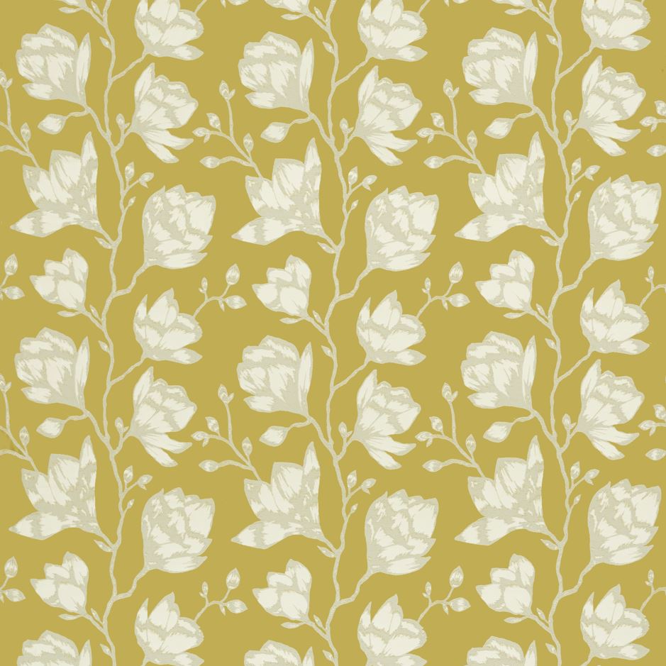 Harlequin Salinas Prints & Weaves Lustica Saffron Fabric