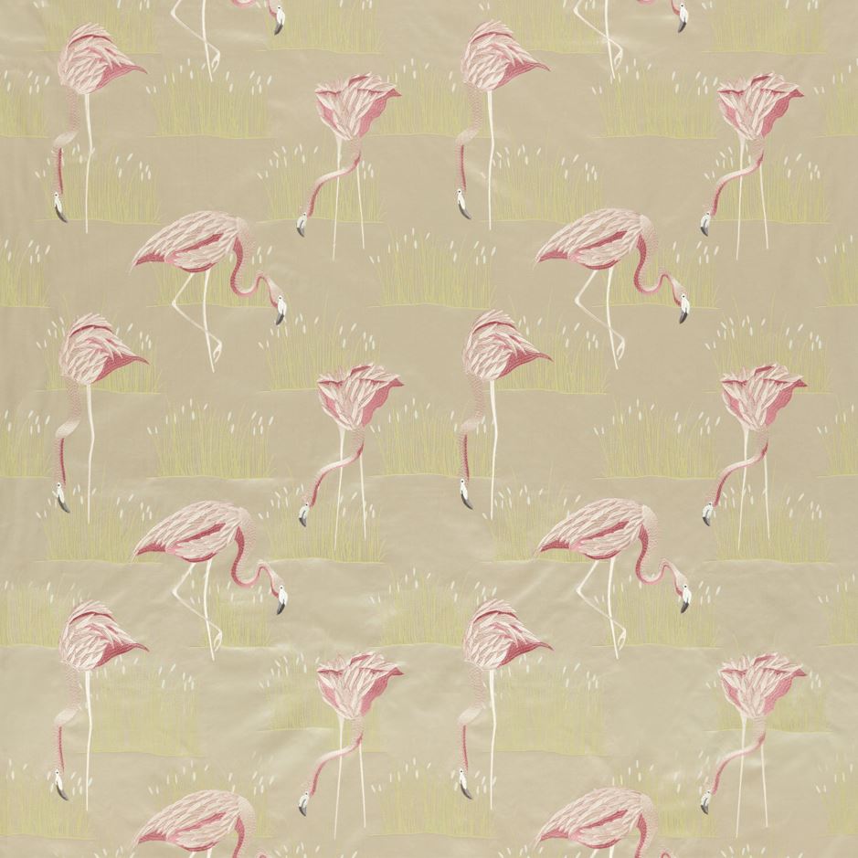 Harlequin Salinas Prints & Weaves Salinas Blossom/Laurel Fabric