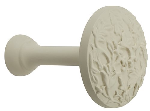 Modern Country Floral Holdback, Pearl