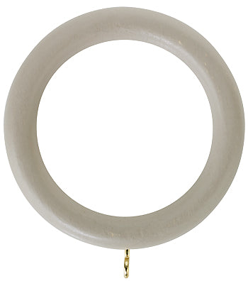 Honister 28mm, 35mm & 50mm Pole Rings, Cafe Latte