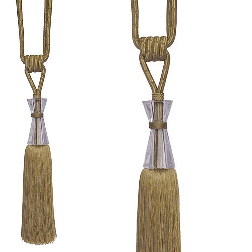 Hallis Rope Tieback Pinot, Gold