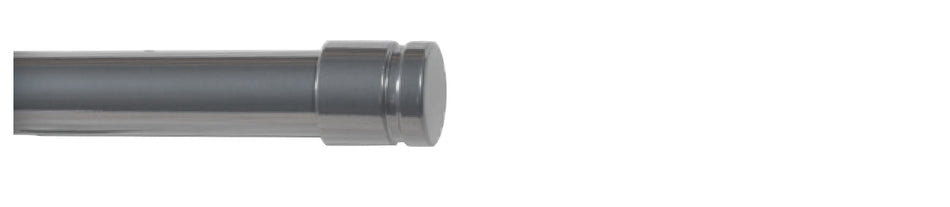 Cameron Fuller 19mm Metal Curtain Pole Pewter Collar