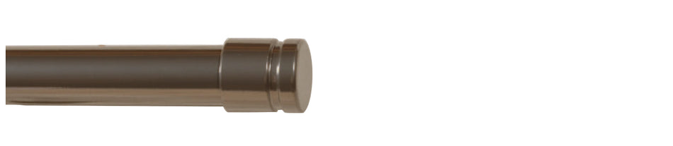 Cameron Fuller 32mm Metal Curtain Pole Bronze Collar