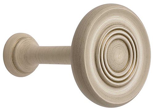 Modern Country Holdback, Brushed Ivory