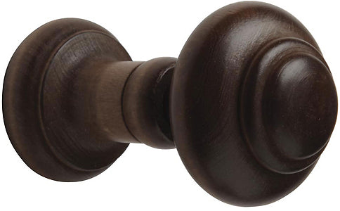 Woodline Holdback Dark Oak